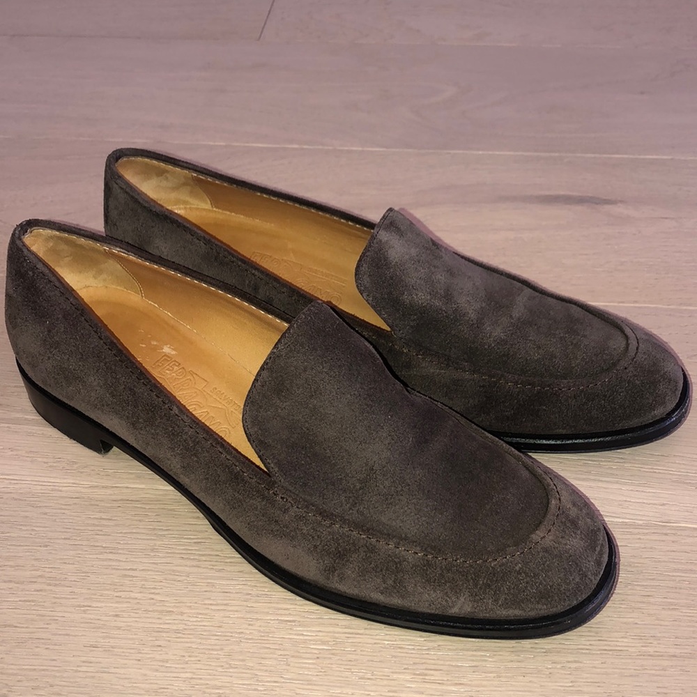 Ferragramo Loafers - Picture 1 of 6